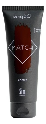 

Интенсивный красителей прямого действия SensiDO Match 125мл: Coffee, Интенсивный красителей прямого действия SensiDO Match 125мл