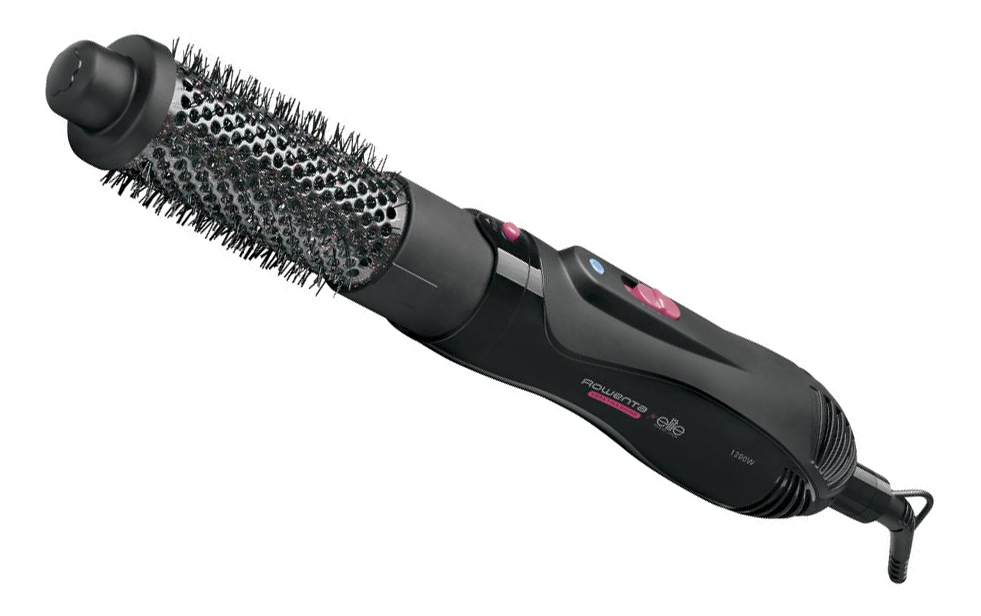 

Фен-щетка для волос For Elite Hot-Air Styling CF8242F0 1200W (3 насадки)
