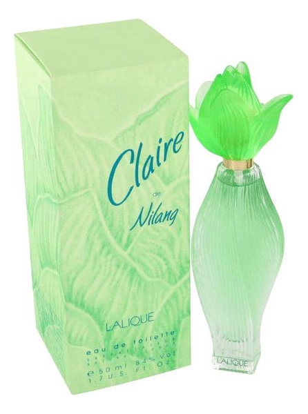 

Claire de Nilang: туалетная вода 50мл, Claire De Nilang