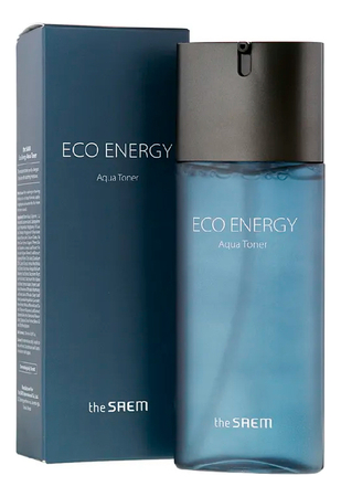 The Saem Тонер для лица Eco Energy Aqua Toner 100мл