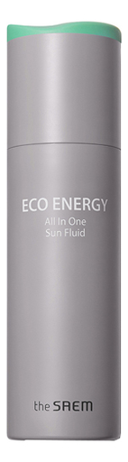 

Солнцезащитный флюид для лица Eco Energy All In One Sun Fluid SPF50 100мл