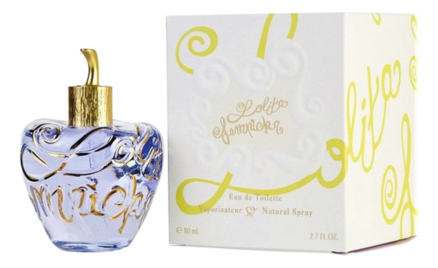 Lolita Lempicka: туалетная вода 80мл удивительная аппликация монстрики