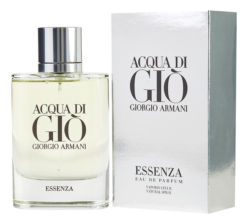 

Acqua di Gio Essenza pour homme: парфюмерная вода 40мл, Acqua Di Gio Essenza Pour Homme