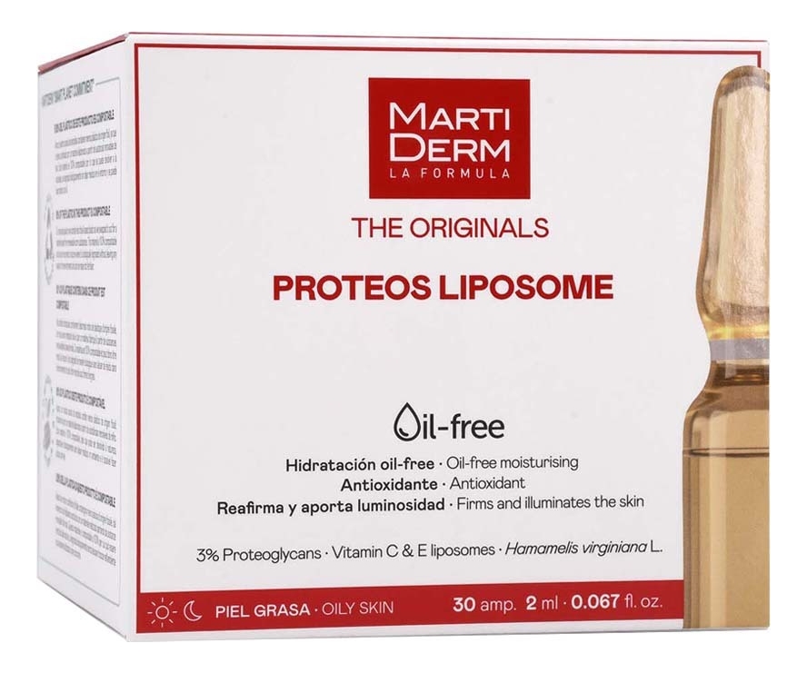

Ампульная сыворотка для лица The Originals Proteos Liposome: Сыворотка 30*2мл, Ампульная сыворотка для лица The Originals Proteos Liposome