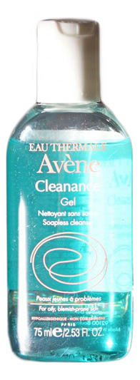 

Гель очищающий для лица Cleanance Cleansing Gel: Гель 75мл, Гель очищающий для лица Cleanance Cleansing Gel