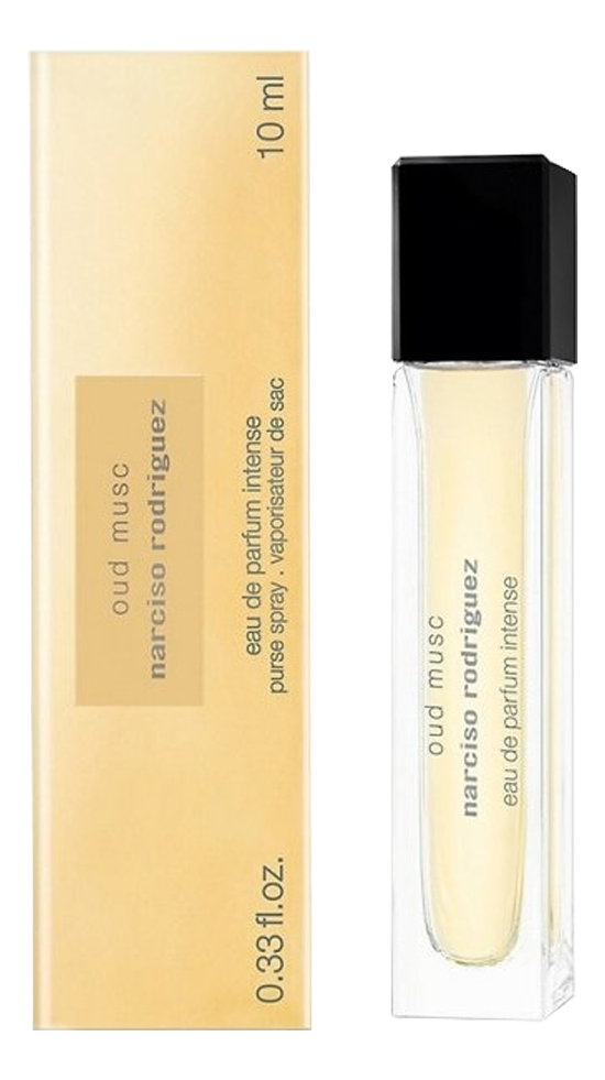 Oud Musc: парфюмерная вода 10мл