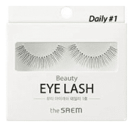 Накладные ресницы Beauty Eye Lash Daily No 01 308₽