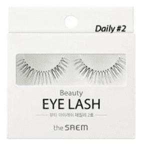 

Накладные ресницы Beauty Eye Lash Daily: No 02, Накладные ресницы Beauty Eye Lash Daily