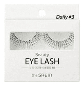 Накладные ресницы Beauty Eye Lash Daily: No 03