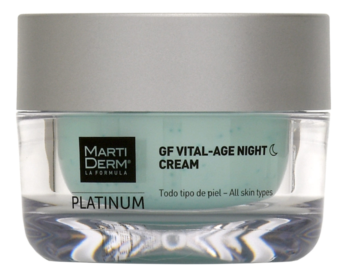 

Ночной крем для лица Platinum GF Vital-Age Night Cream 50мл