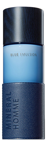 

Эмульсия для лица Mineral Homme Blue Emulsion 130мл