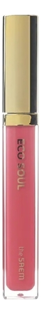 The Saem Блеск для губ Eco Soul Shine Lip Gloss 4,3г