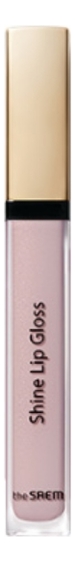 

Блеск для губ Eco Soul Shine Lip Gloss 3,4г: PK02 Pink Aurora, Блеск для губ Eco Soul Shine Lip Gloss 3,4г