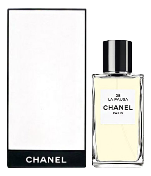 

Les Exclusifs de Chanel 28 La Pausa: туалетная вода 200мл, Les Exclusifs De Chanel 28 La Pausa