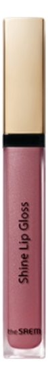 

Блеск для губ Eco Soul Shine Lip Gloss 3,4г: PP01 Inner Purple, Блеск для губ Eco Soul Shine Lip Gloss 3,4г