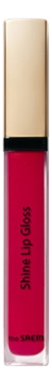 

Блеск для губ Eco Soul Shine Lip Gloss 3,4г: RD01 Red Bible, Блеск для губ Eco Soul Shine Lip Gloss 3,4г