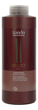 Кондиционер для волос с аргановым маслом Velvet Oil Conditioner