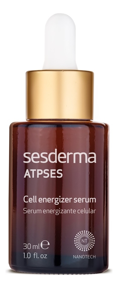 

Сыворотка для лица Клеточный энергетик ATPSES Serum Energizante Celular 30мл
