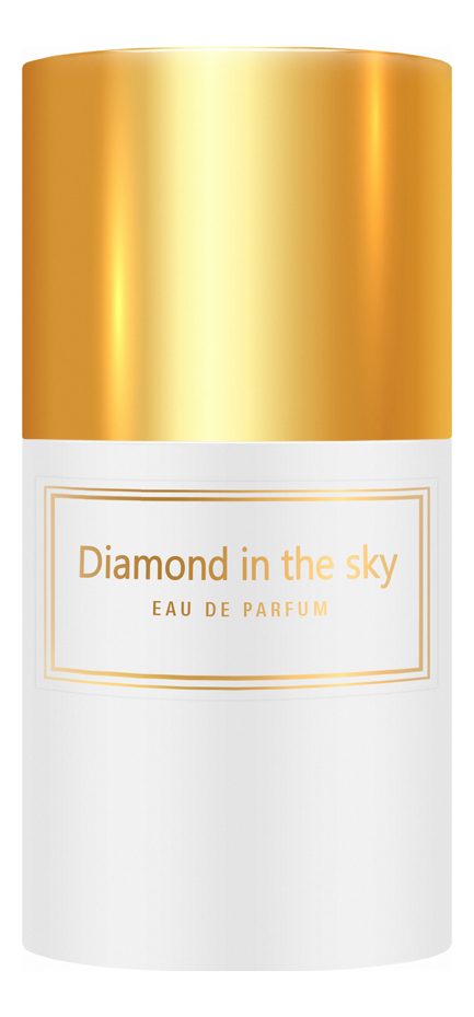 Diamond In The Sky: парфюмерная вода 15мл камешек в небе