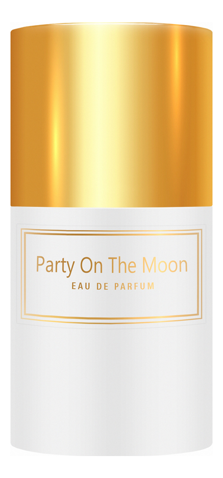 Party On The Moon: парфюмерная вода 15мл epsom pro смесь соли для ванны after party helper 1000