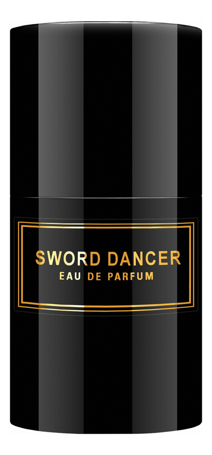 Sword Dancer: парфюмерная вода 15мл многоликий бог танца