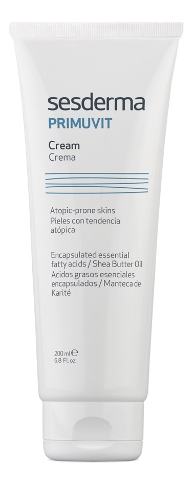 

Крем для лица и тела с маслом примулы Primuvit Crema 200мл