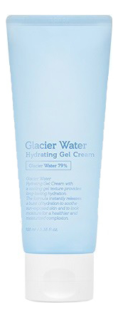 

Крем для лица Glacier Water Hydrating Gel Cream 100мл