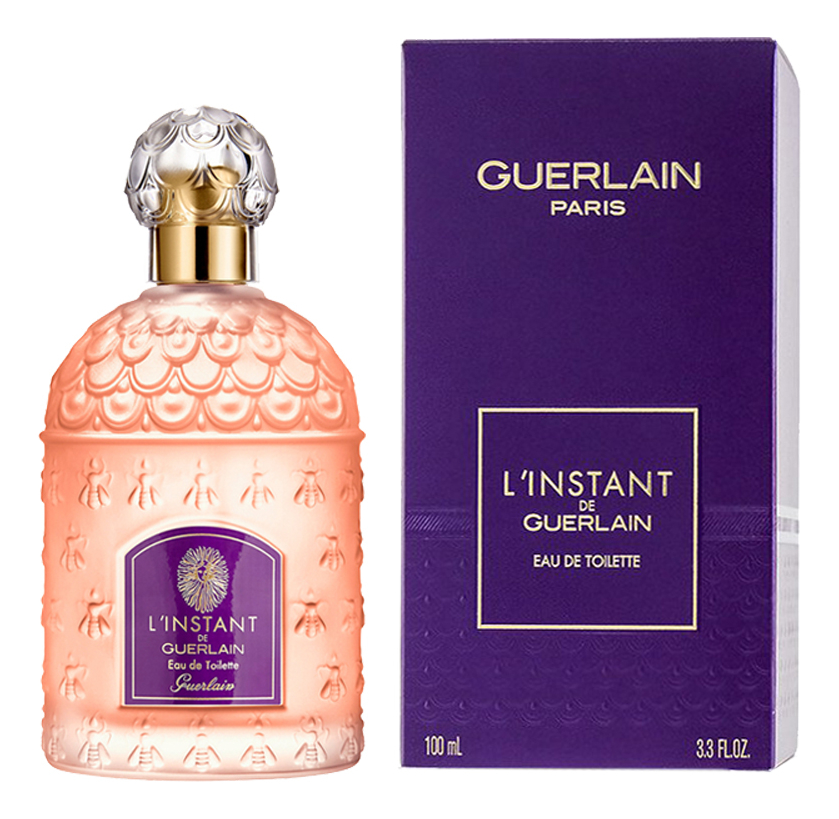 

L'Instant De Guerlain: туалетная вода 100мл, L'Instant De Guerlain