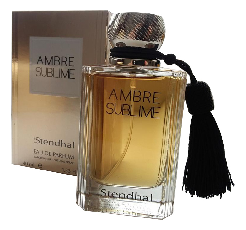 

Ambre Sublime: парфюмерная вода 40мл, Ambre Sublime