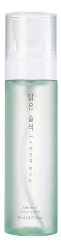 

Спрей для лица Pure Pine Bud Moisture Calming Mist 80мл