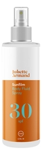Juliette Armand Солнцезащитный флюид-спрей для тела Sunfilm Body Fluid Spray SPF30 200мл