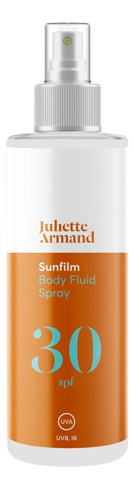 Солнцезащитный флюид-спрей для тела Sunfilm Body Fluid Spray SPF30 200мл от Randewoo
