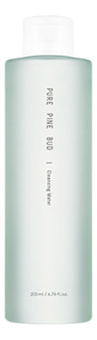 

Средство для снятия макияжа Pure Pine Bud Cleansing Water 200мл