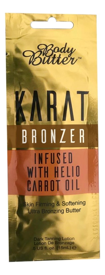 

Смягчающий и укрепляющий лосьон для загара Bronzer: Лосьон 15мл, Смягчающий и укрепляющий лосьон для загара Bronzer