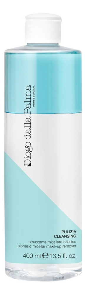 

Двухфазное средство для снятия макияжа на основе мицеллярной воды Biphasic Micellar Make-Up Remover 400мл