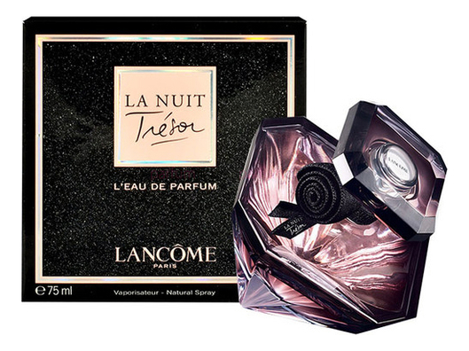 La Nuit Tresor: парфюмерная вода 75мл парфюмерная вода lancôme la nuit tresor 50 мл