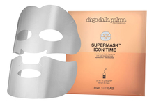 Diego dalla Palma Антивозрастная тканевая маска для лица Supermask Icon Time Anti-Age Repairing Mask 35мл