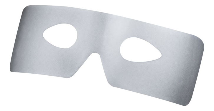 Успокаивающая гидрогелевая маска для области вокруг глаз Soothing Relax Mask For 1шт