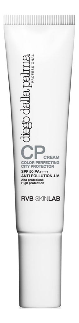 Защитный СС крем для лица CP Creme Color Perfection SPF50 40мл от Randewoo