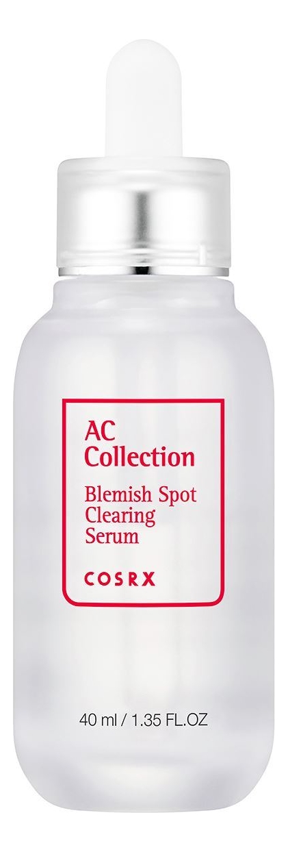 цена Сыворотка для проблемной кожи AC Collection Blemish Spot Clearing Serum 40мл