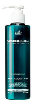 Шампунь для волос Wonder Bubble Shampoo