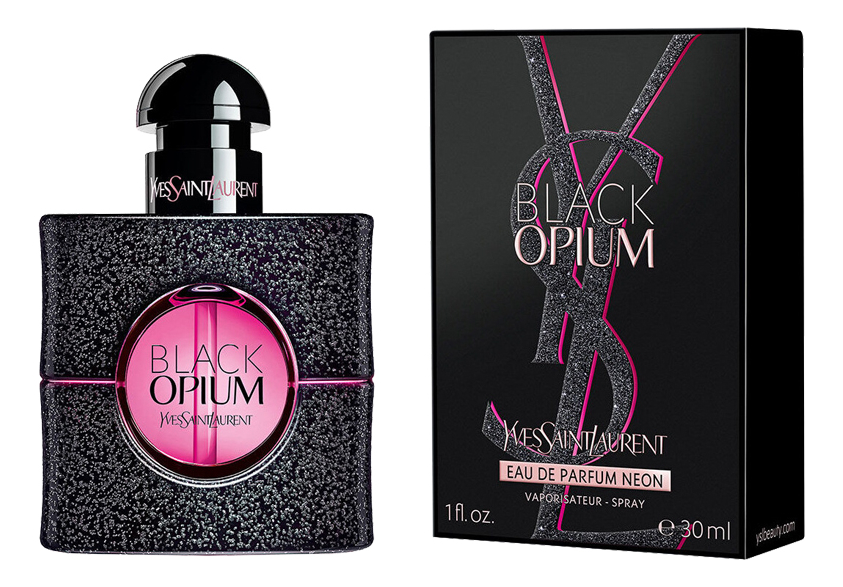 

Black Opium Eau De Parfum Neon: парфюмерная вода 30мл, Black Opium Eau De Parfum Neon