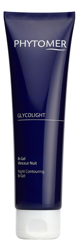 

Ночной би-гель для тела Glycolight Bi-Gel Minceur Nuit 150мл