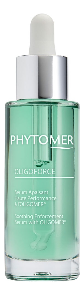 Успокаивающая сыворотка для лица Oligoforce Serum Apaisant Haute Performance 30мл