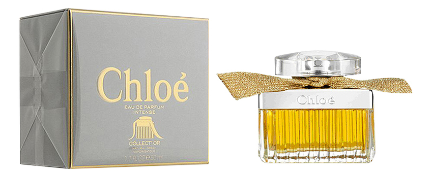 

Eau De Parfum Intense Collect'Or: парфюмерная вода 50мл, Eau De Parfum Intense Collect'Or