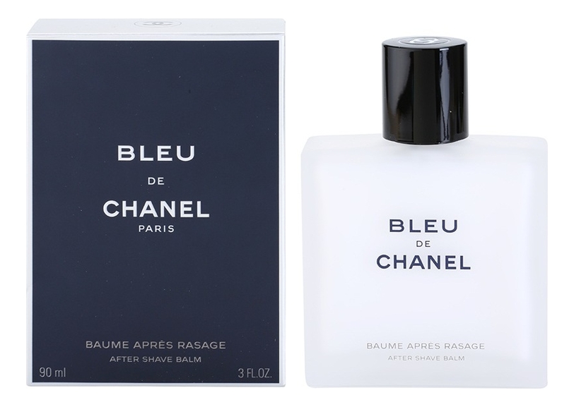 Bleu de Chanel: бальзам после бритья 90мл