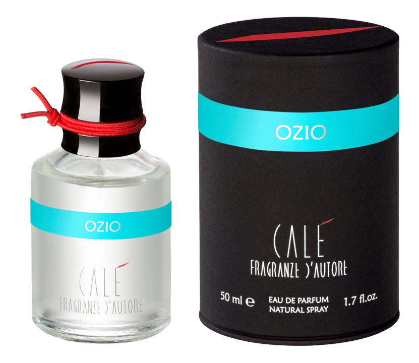 Ozio: парфюмерная вода 50мл (новый дизайн) от Randewoo