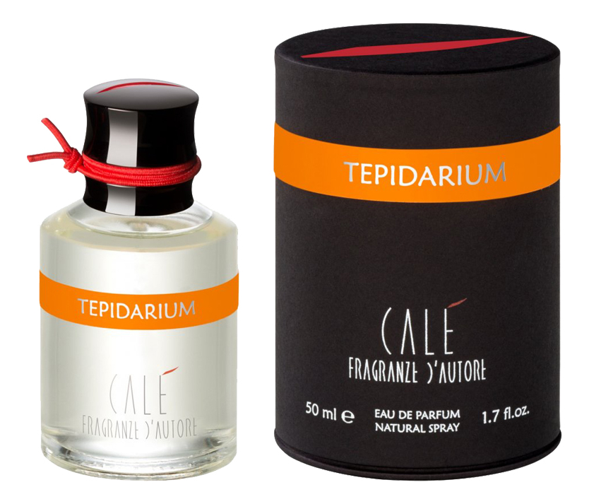 Tepidarium: парфюмерная вода 50мл (новый дизайн) tepidarium парфюмерная вода 50мл новый дизайн