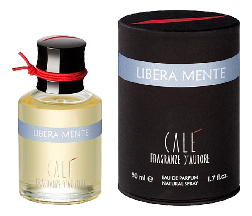 

Libera Mente: парфюмерная вода 50мл (новый дизайн), Libera Mente