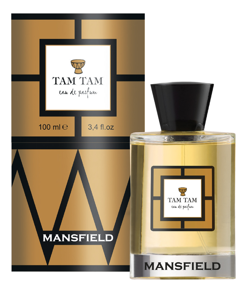 

Mansfield Tam Tam: парфюмерная вода 100мл, Mansfield Tam Tam